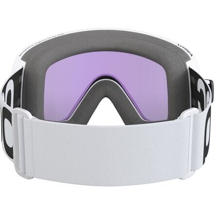 

Витреные очки POC, цвет Hydrogen White/Partly Sunny Blue, Синий, Витреные очки POC, цвет Hydrogen White/Partly Sunny Blue