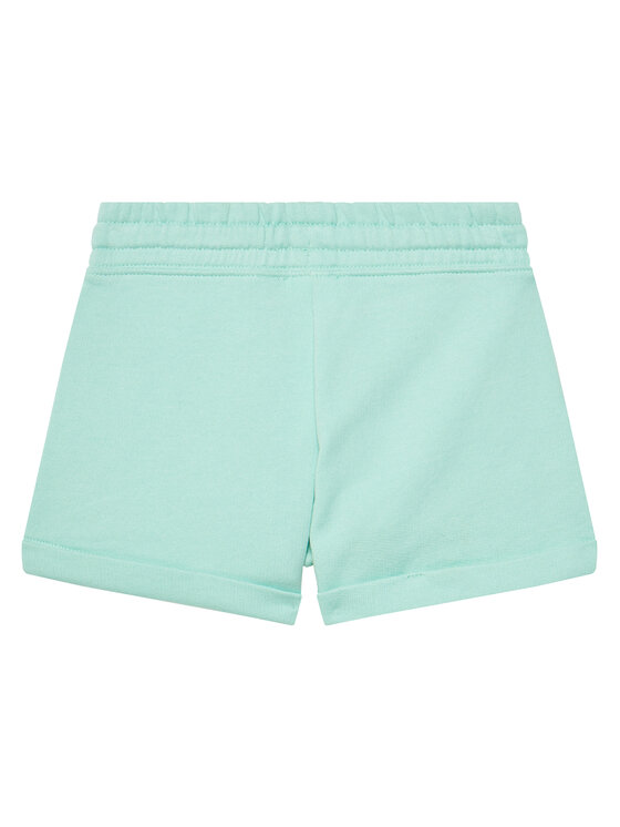 Спортивные шорты обычного кроя 3J68C901C United Colors Of Benetton, зеленый — фото 2