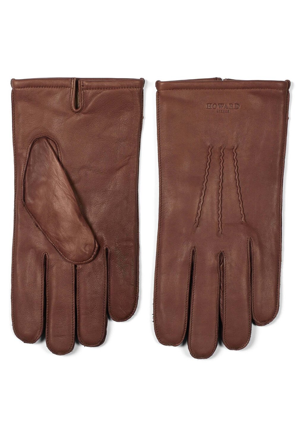 

Перчатки WILLIAM Howard London, цвет brown