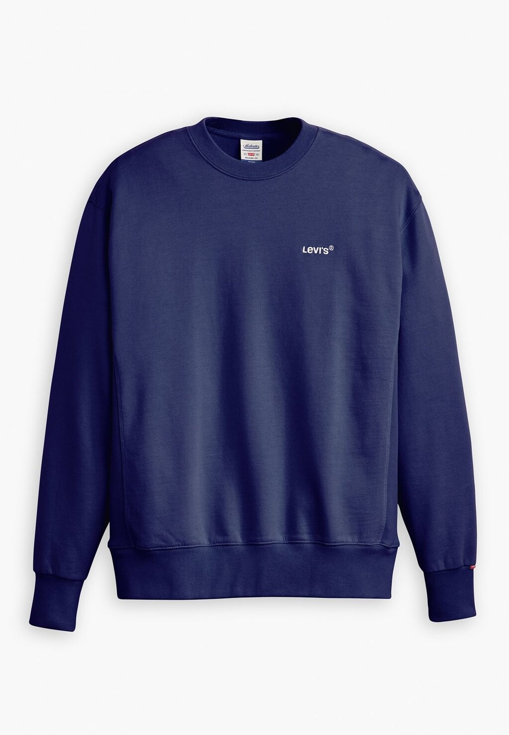 

Толстовка с капюшоном AUTHENTIC CREW Levi's, оливково-зеленый