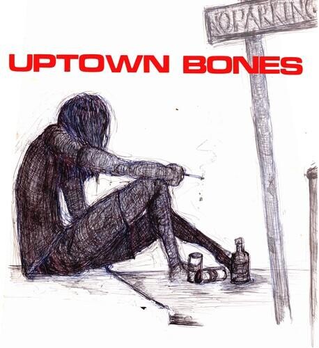 

Виниловая пластинка Uptown Bones - Time To Die