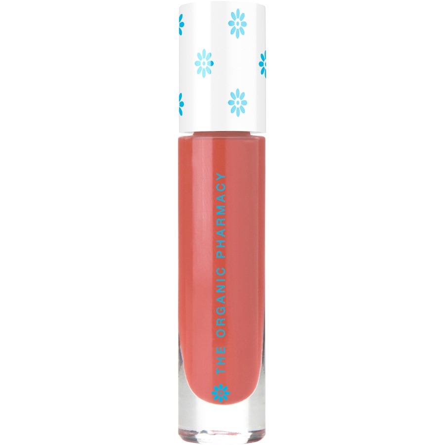 

Помада The Organic Pharmacy Plumping Liquid Lipstick, Pink / 5 ml