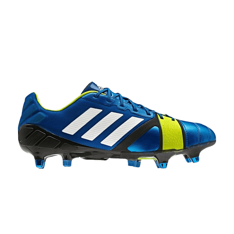 

Кроссовки Nitrocharge 1.0 XTRX SG 'Blue Beauty Electricity', синий