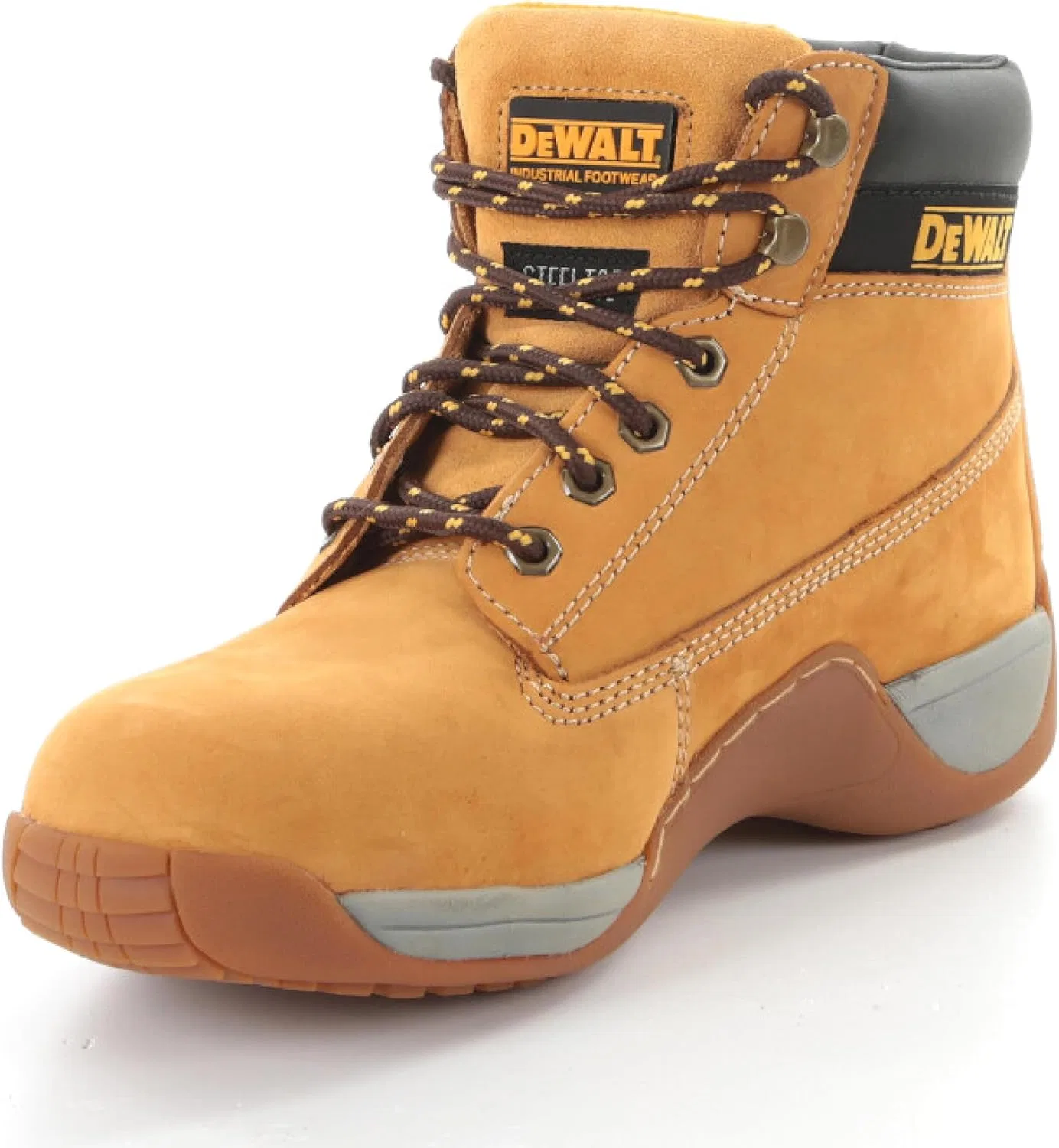 Ботинки Dewalt Apprentice, Yellow (Wheat Yellow)