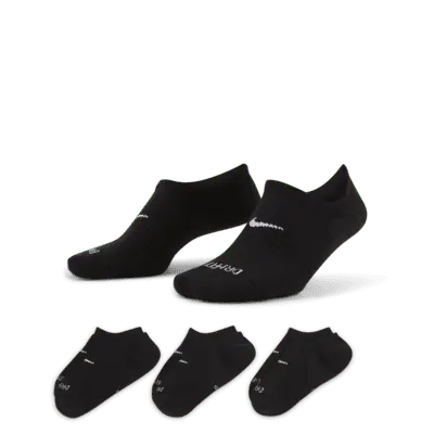 

Носки Nike Everyday Plus Cushioned, разноцветный