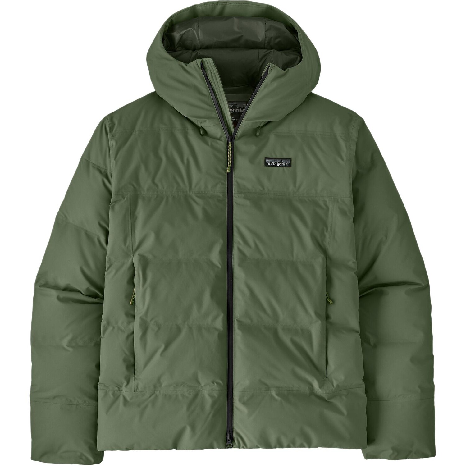 

Куртка Джексон Глейшер Patagonia, цвет Noble Grey