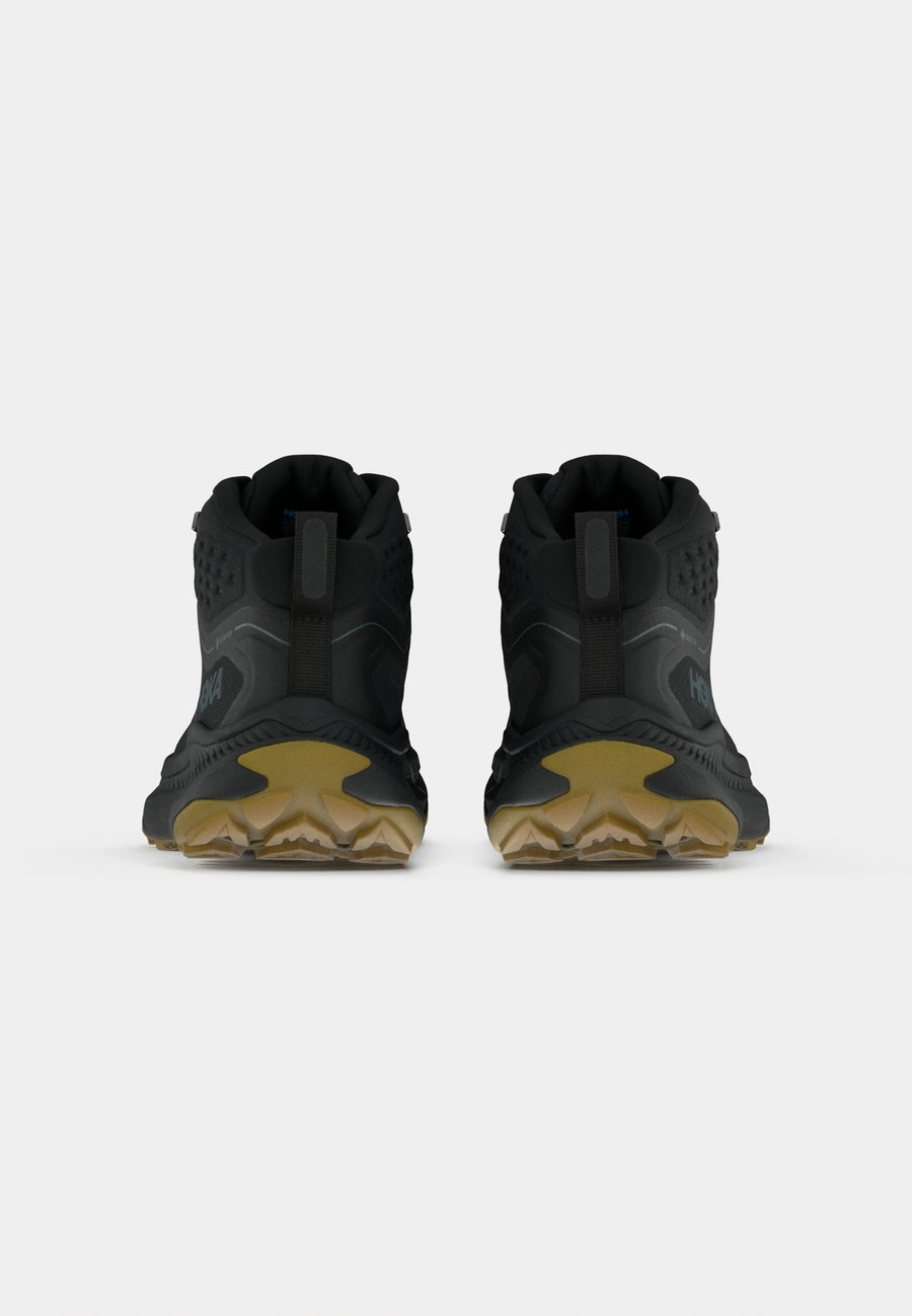 Кроссовки HOKA TRANSPORT GTX, Black / Black/Black — фото 4