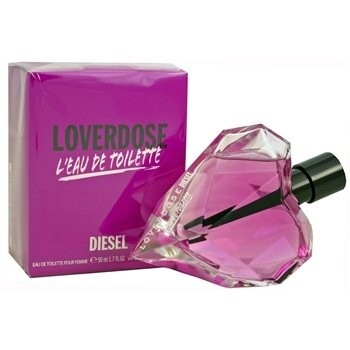

Туалетная вода, 75 мл Diesel, Loverdose