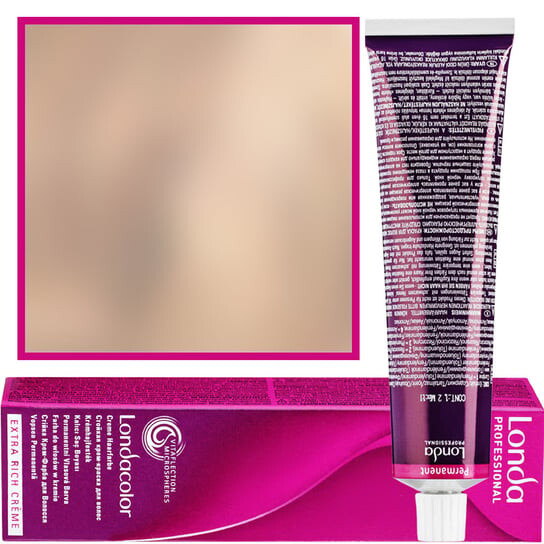 

Краска Londa Color 12/61 Пепельно-фиолетовый блондин
