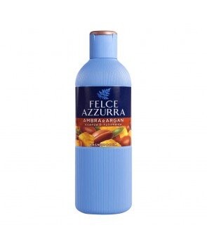 

Гель для стирки Felce Azzurra 650мл Янтарь и Аргана