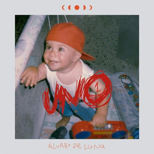 

CD диск Alvaro de Luna: Uno