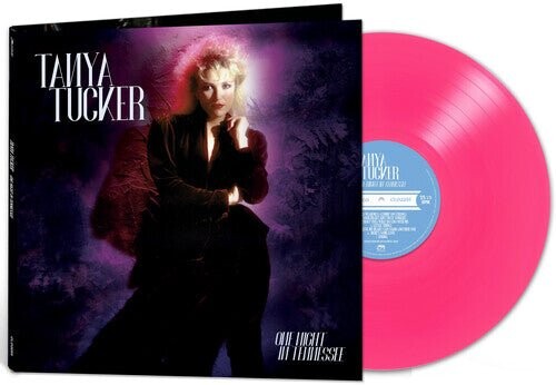 

Виниловая пластинка Tucker, Tanya - One Night In Tennessee - Pink