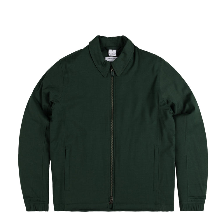 

Куртка wool classics insulated jacket Nike, зеленый