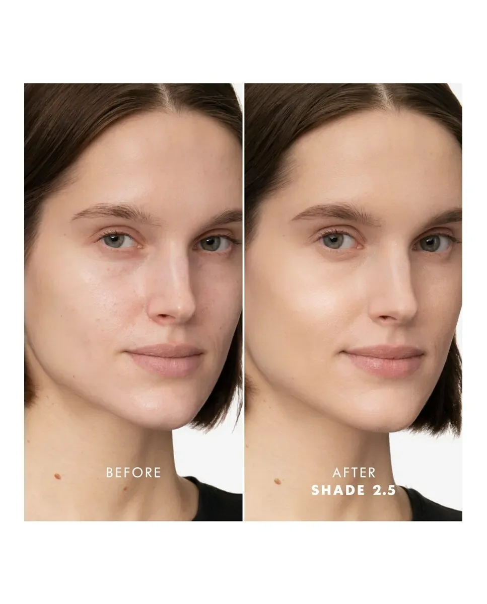 Тональная основа Designer Glow с гиалуроновой кислотой 30 мл Giorgio Armani, 2.5 — фото 4