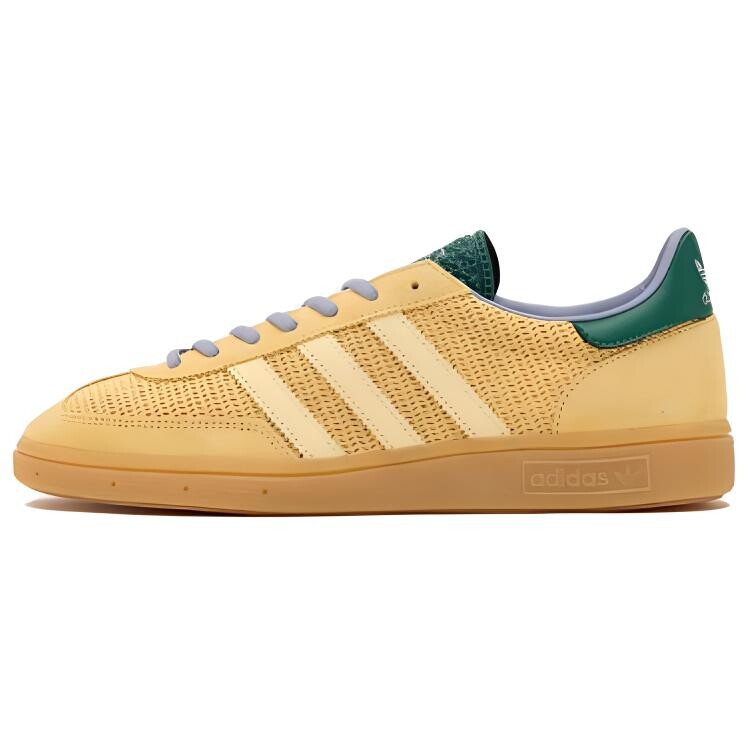 

Кроссовки Adidas Handball Spezial Size Exclusive Mesh Yellow, зеленый