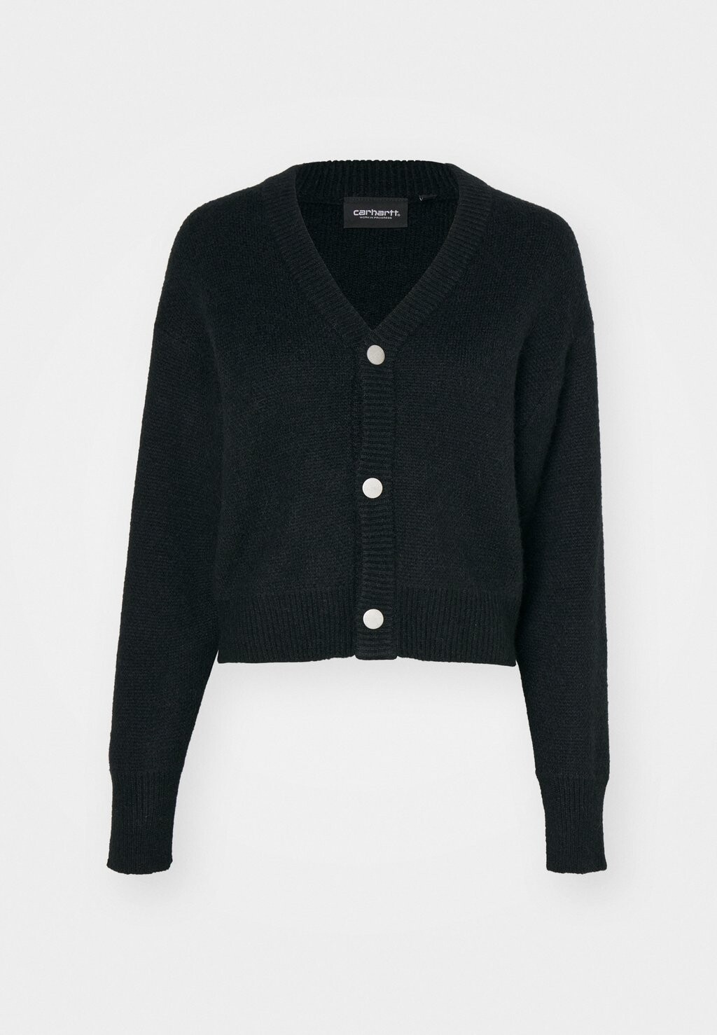 

Кардиган MERTON CARDIGAN Carhartt WIP, черный