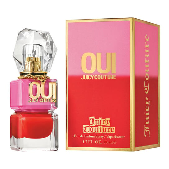 Парфюмированная вода, 50 мл Juicy Couture Oui — фото 2