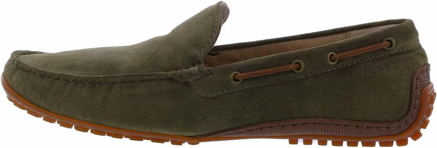 Мужские лоферы Sioux Callimo Drivers, Jungle Cognac