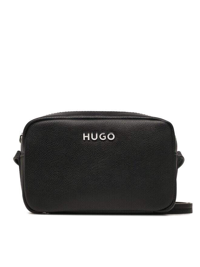 

Наплечная сумка Chris Sm Crossbody R Hugo, черный