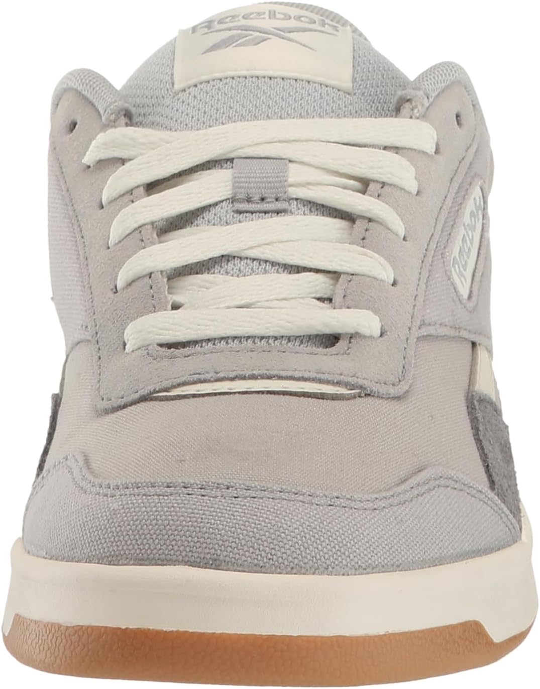 Кроссовки Reebok Court Advance Canvas для взрослых унисекс, Pugry3/Chalk/Pugry5 — фото 2