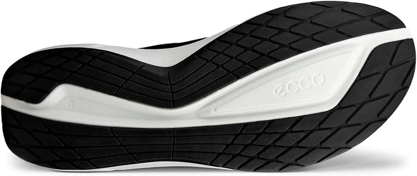 Мужские водонепроницаемые кроссовки ECCO Biom 2.2 Athletic Gore-tex, черный — фото 4