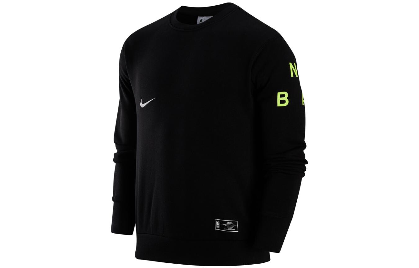 

Мужская толстовка Nike, цвет Black