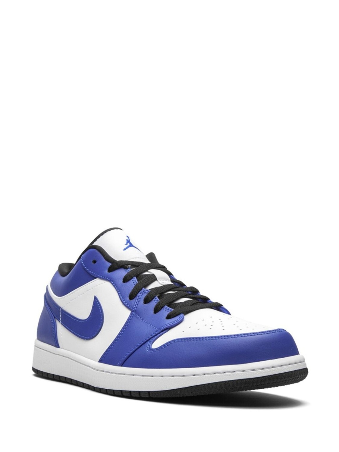 Jordan кроссовки Air Jordan 1 Low Game Royal, синий — фото 2