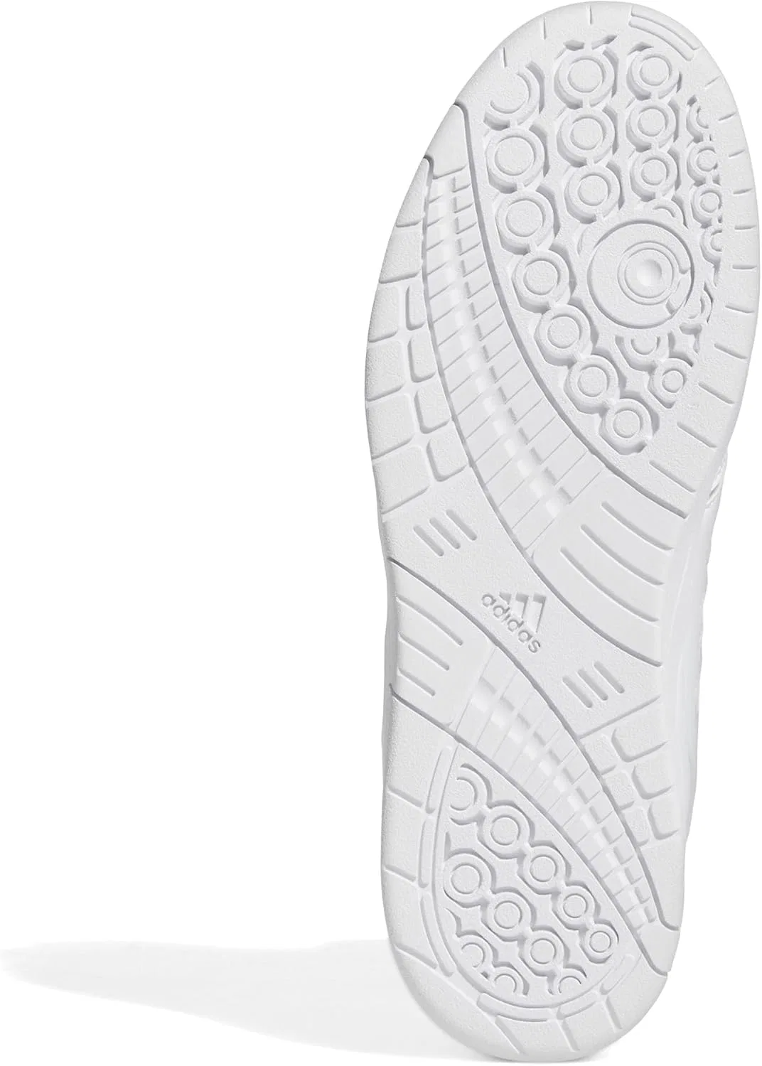 Мужские баскетбольные кроссовки Adidas Midcity Mid, Cloud White Cloud White Grey One — фото 3