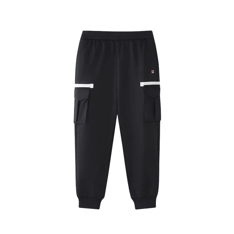 Брюки Moderate FILA KIDS, legend синий-nv