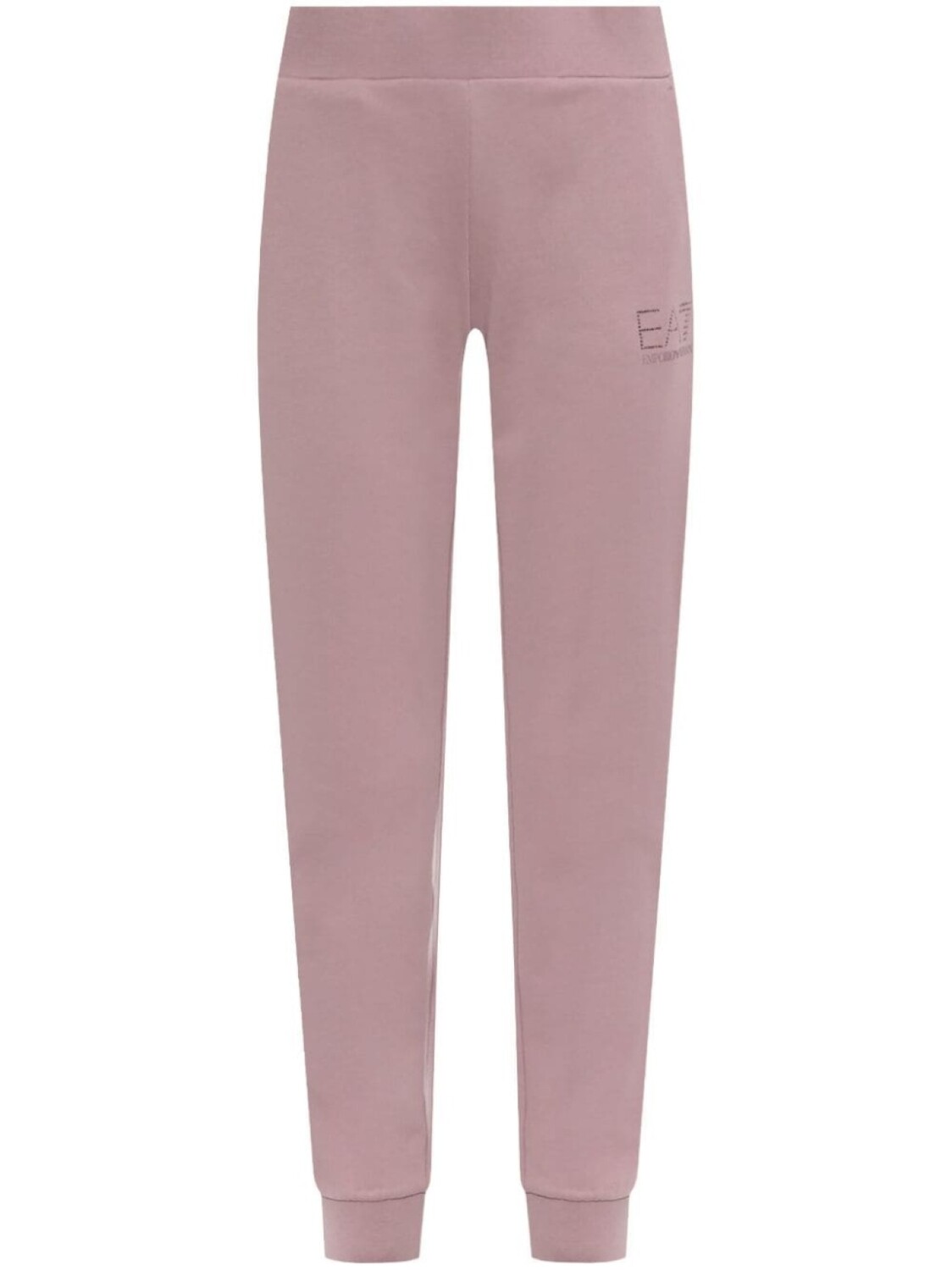 

Ea7 Emporio Armani спортивные брюки с логотипом, розовый