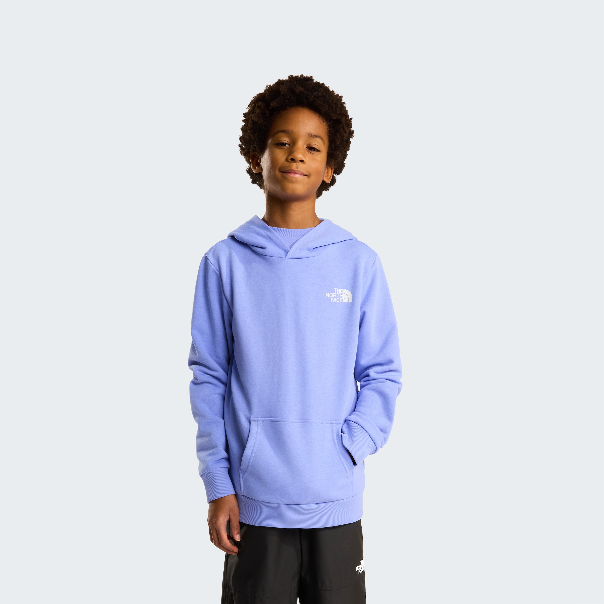 THE NORTH FACE Толстовка в цвете Royal Blue — фото 3