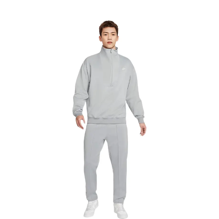 Мужская толстовка Nike, цвет Coconut milk ash — фото 3