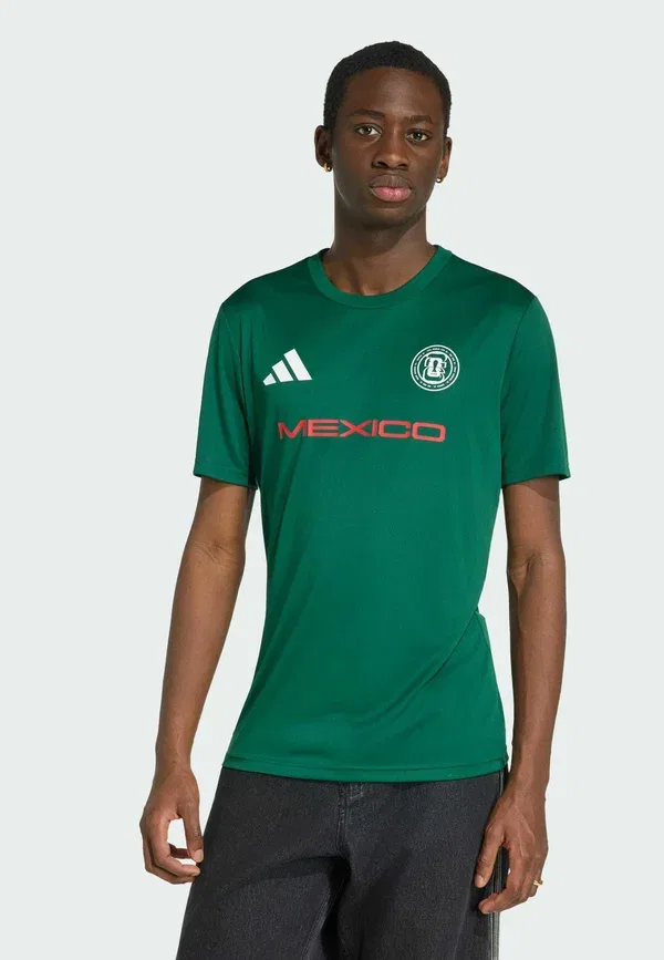 Футбольная джерси Adidas Performance, темно-зеленый