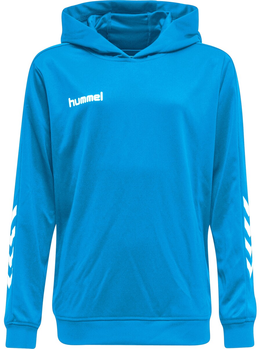 

Спортивная толстовка Hummel Poly, небесно-синий