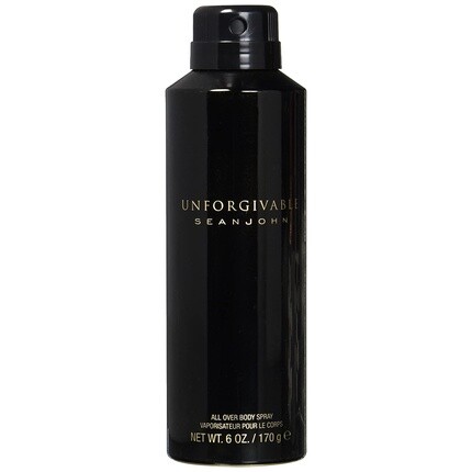 

Sean John Unforgivable Body Spray for Men 6 Ounce