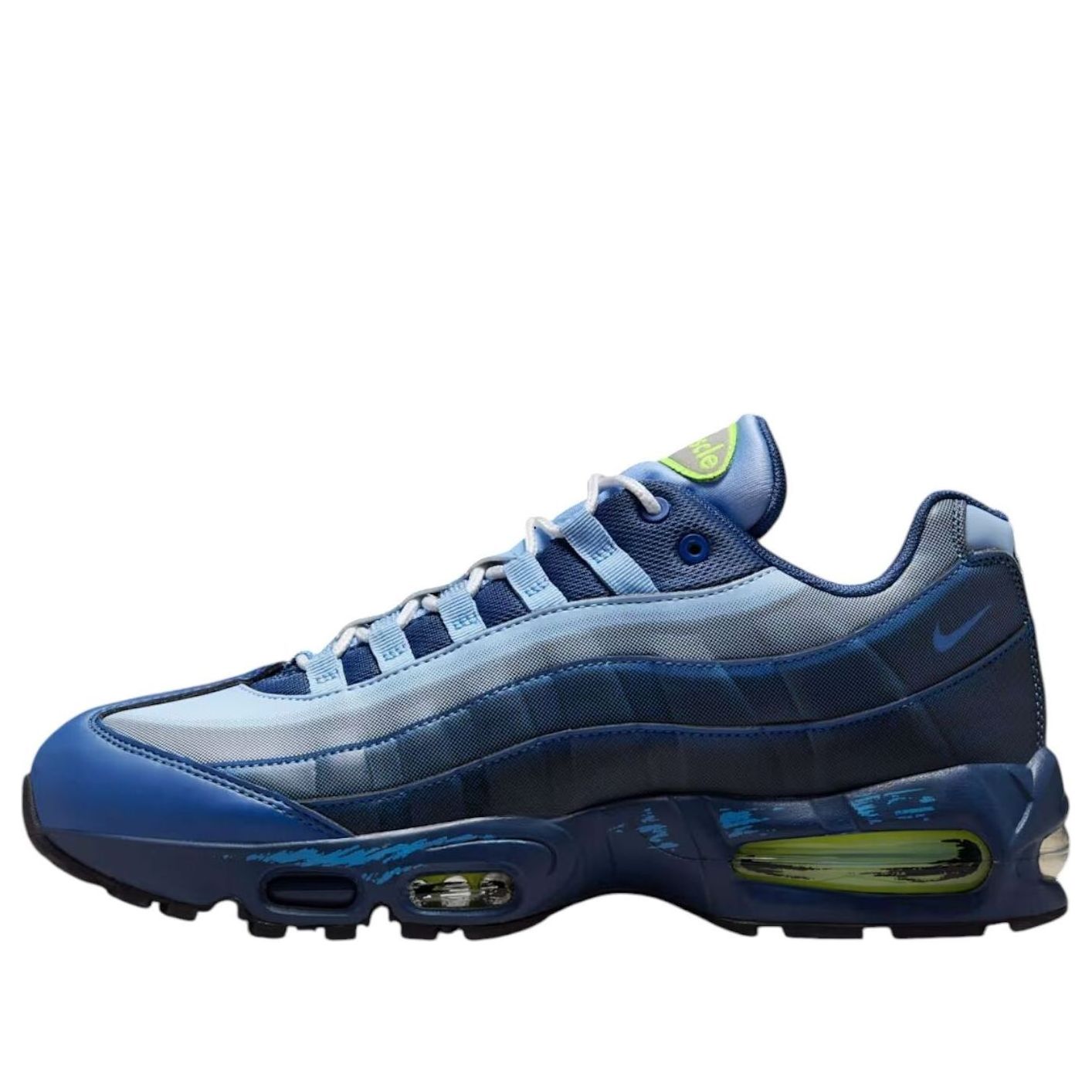 

Кроссовки Nike x Yu-Gi-Oh! Air Max Muscle 95 'Joey' With Card