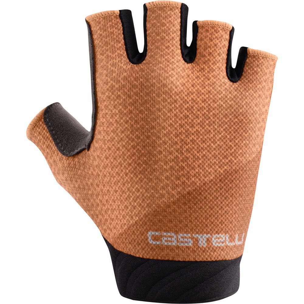 

Короткие перчатки Castelli Roubaix Gel 2 Short Gloves, оранжевый