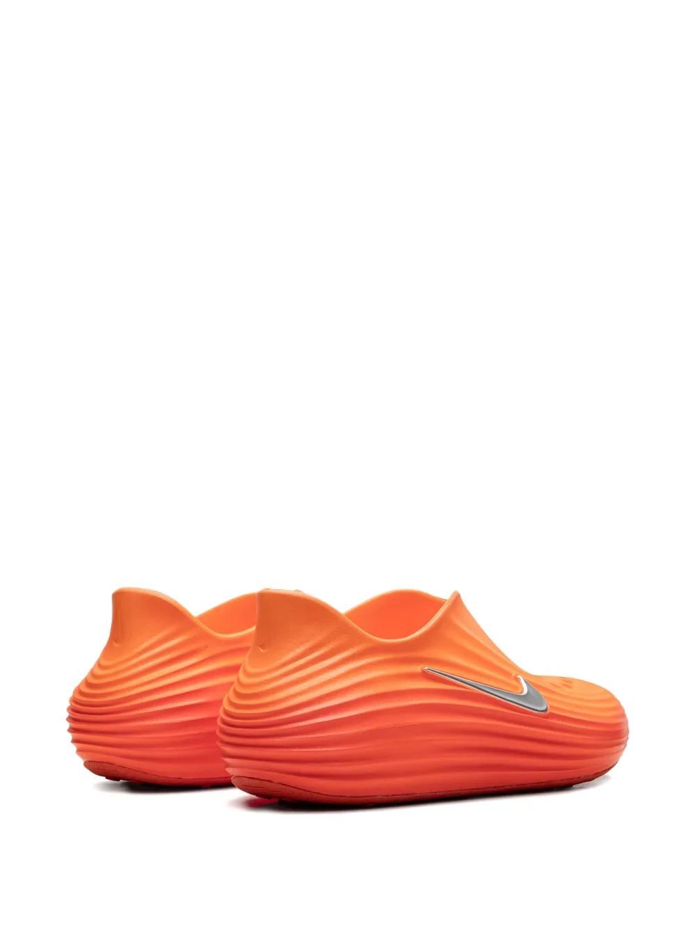 Слипоны ReactX Rejuven8 Safety Orange Nike, оранжевый — фото 3