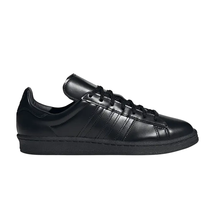 

Кроссовки adidas Campus 80s 'Triple Black', черный