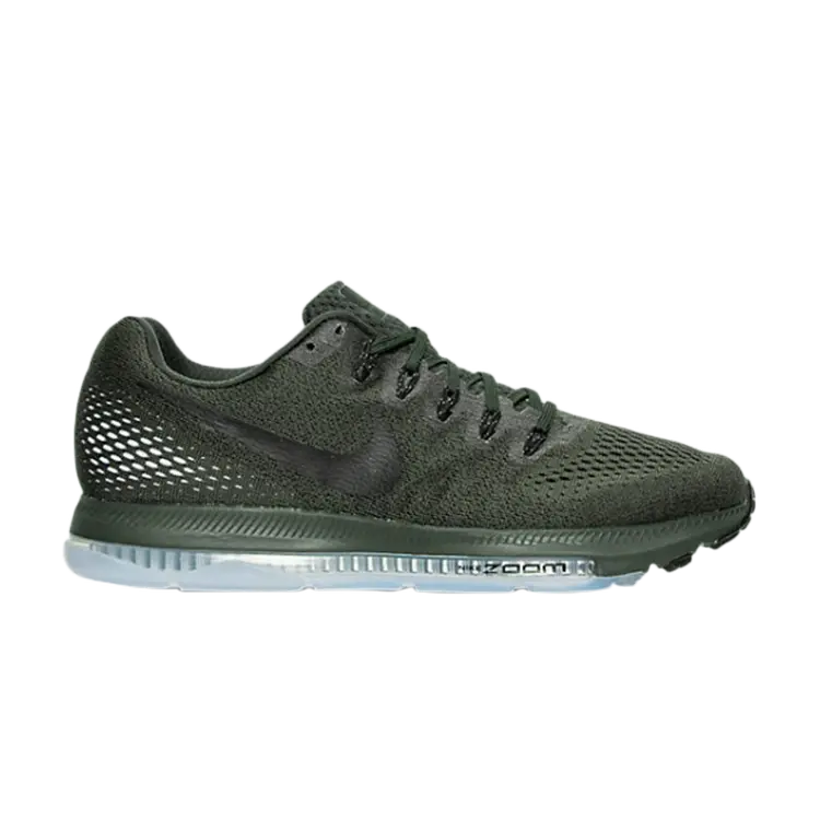 

Кроссовки Nike Zoom All Out Low 'Sequoia', черный
