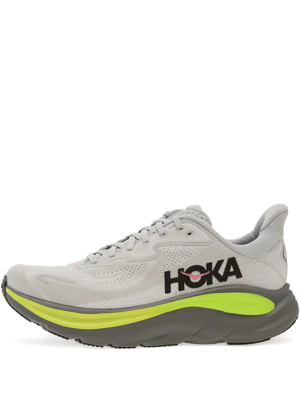 

Кроссовки Clifton 10 HOKA, серый