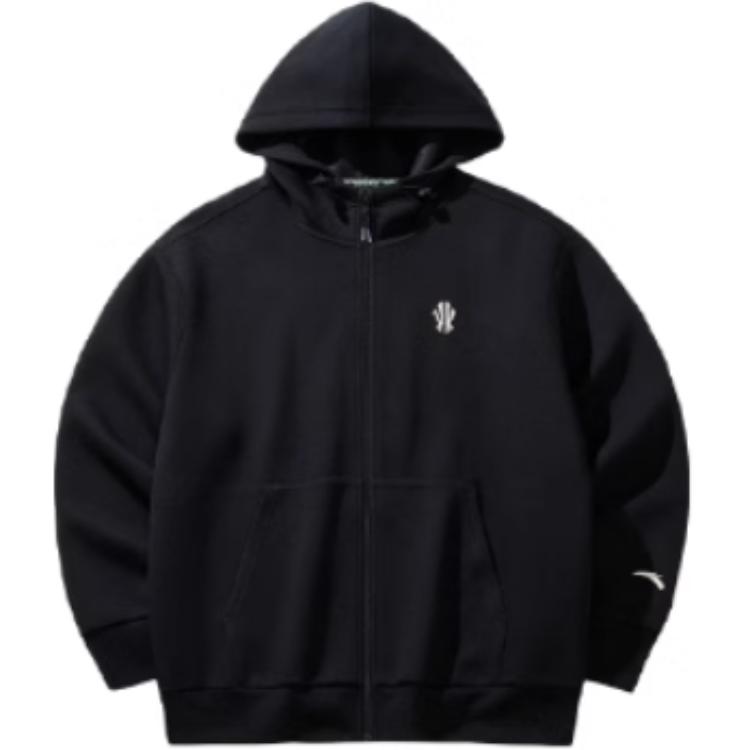 

ANTA Толстовка из коллекции Basketball Unisex Basic Black