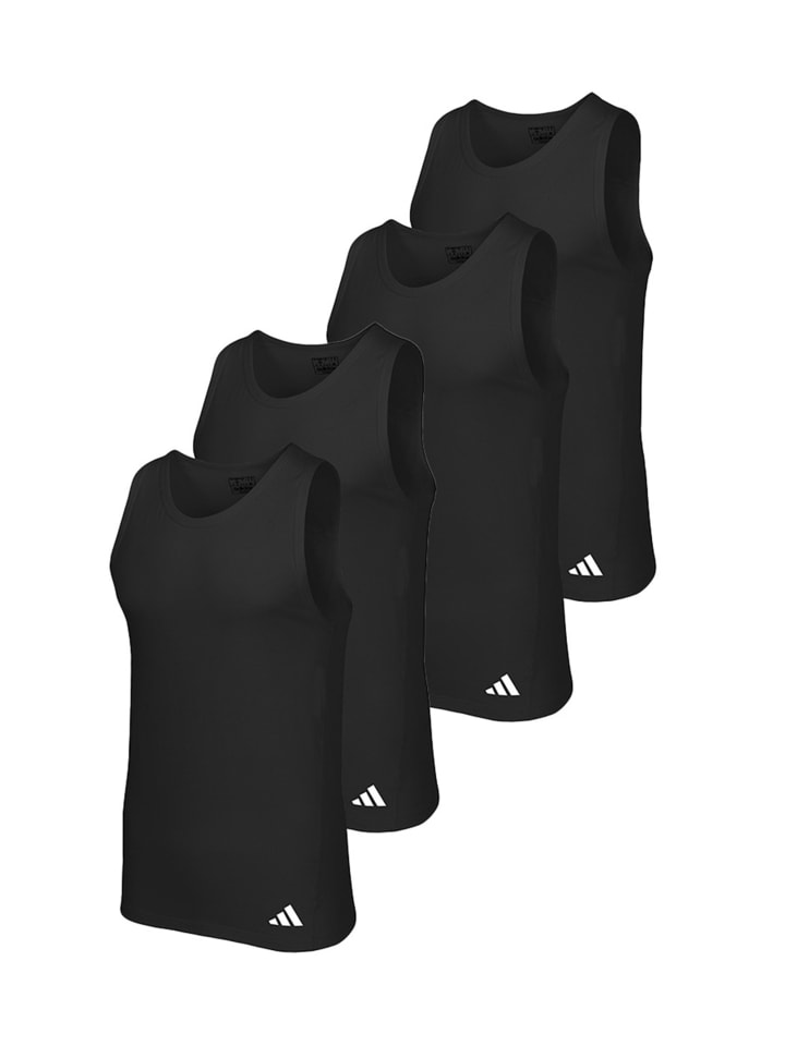 

Майка Adidas Sportswear, черный