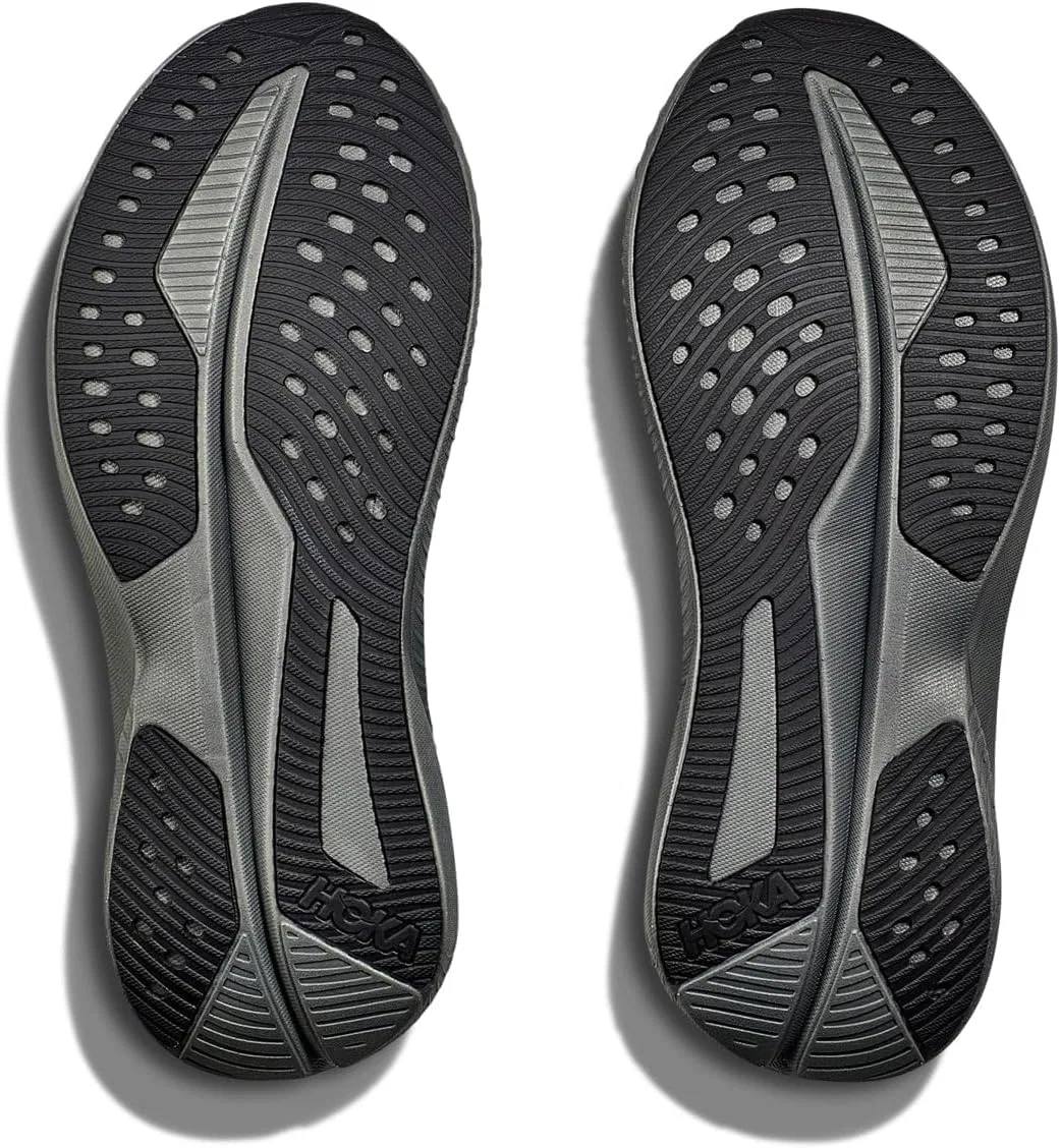 Мужские кроссовки HOKA Mach 6, Black — фото 3