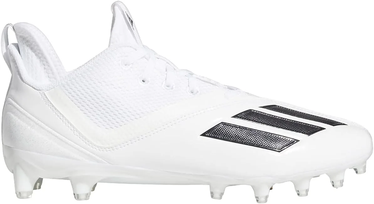 Кроссовки мужские Adidas Adizero, белый/светло-серый