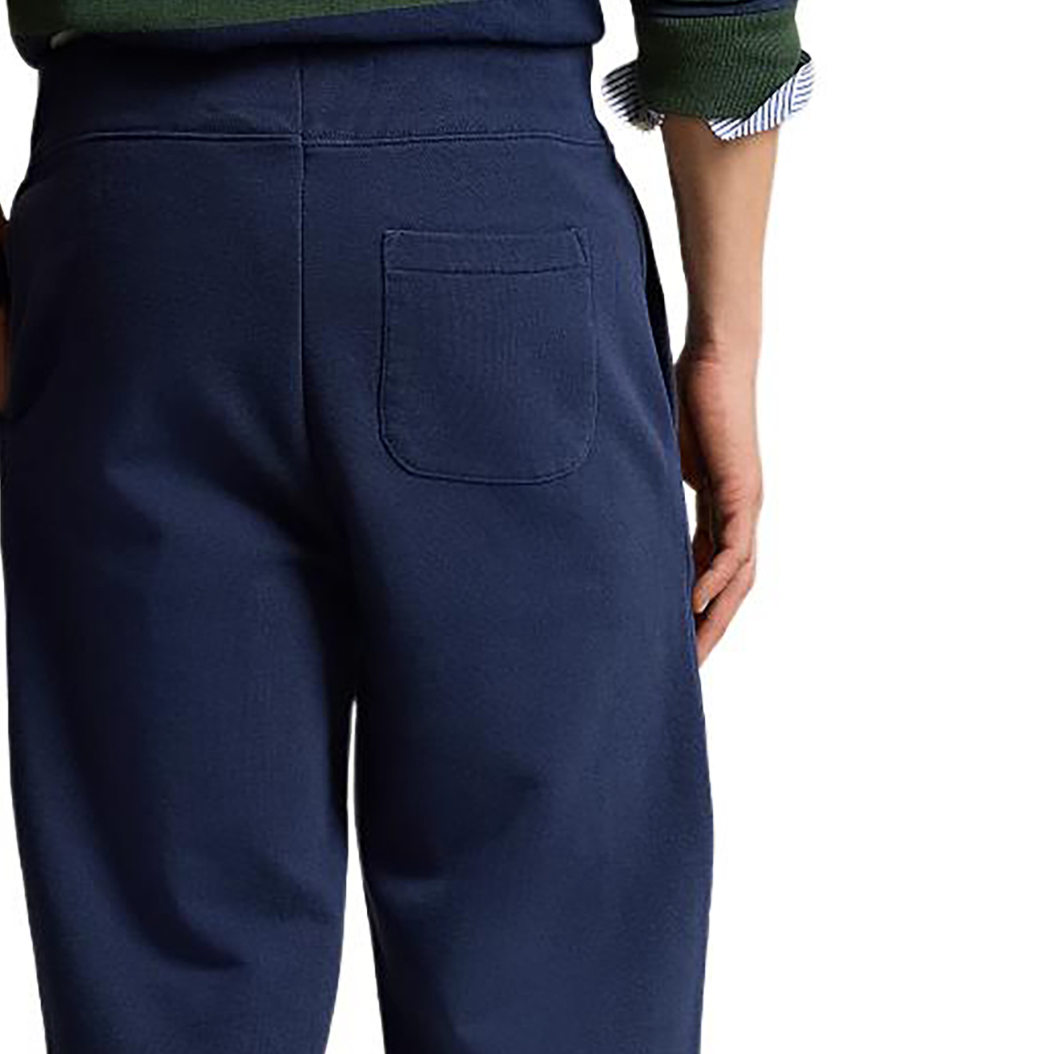 FW24 Повседневные брюки мужские Nautical Blue Polo Ralph Lauren — фото 2