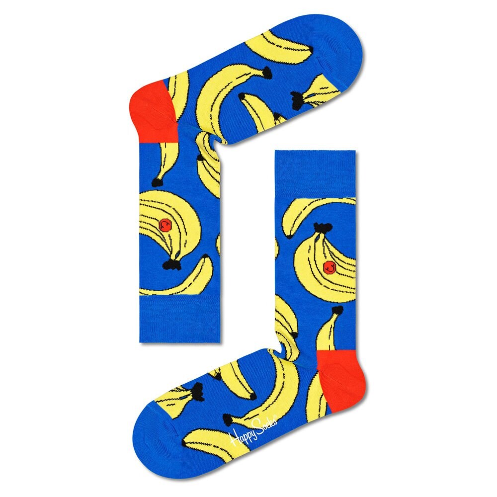 

Носки Happy Banana, разноцветный