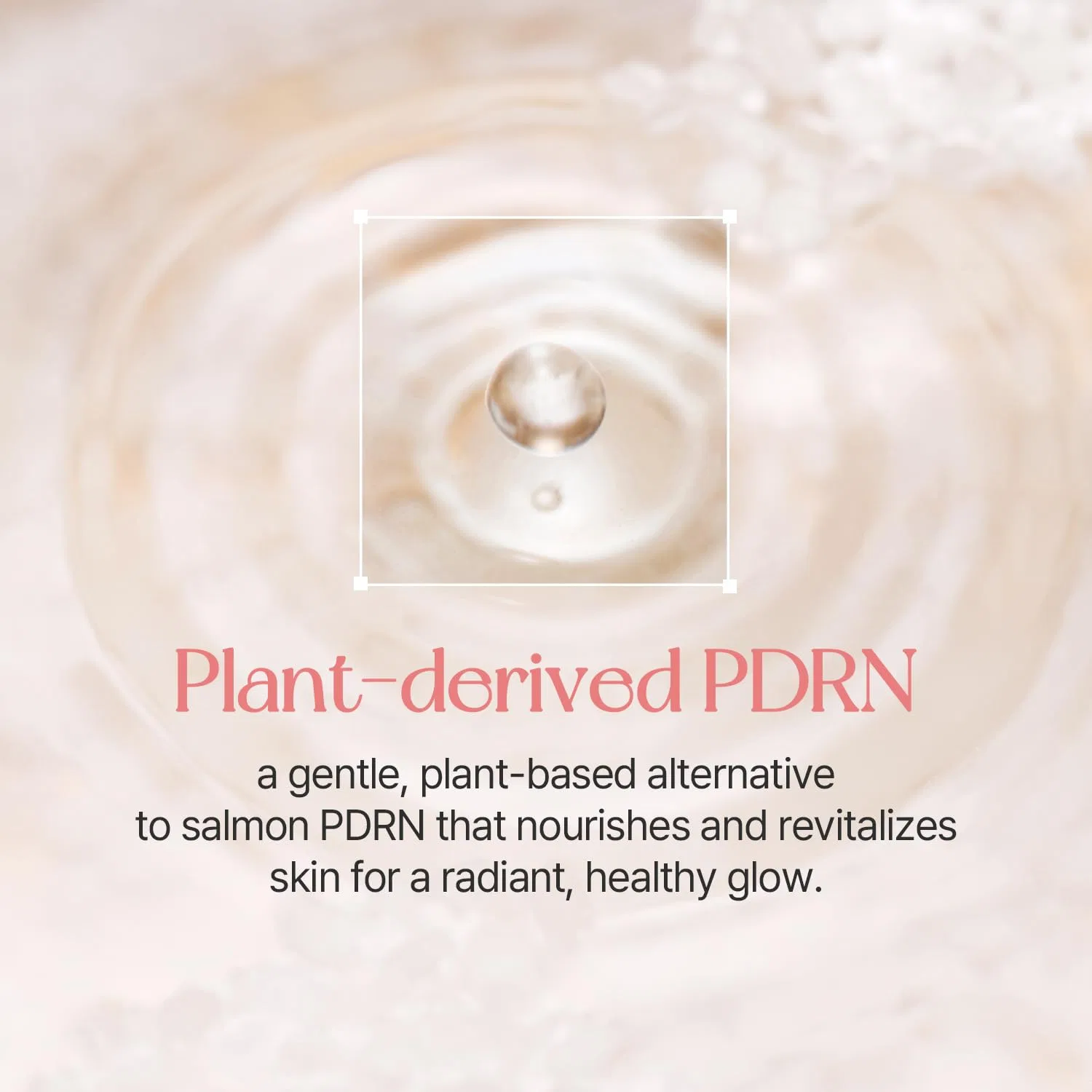 Тональный увлажняющий крем «PDRN Collagen Tinted Moisturiser No. 23 Aura» от mixsoon Mixsoon — фото 3