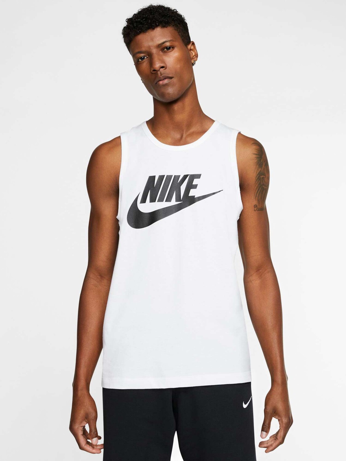 

Майка Nike M ICON FUTURA, белый