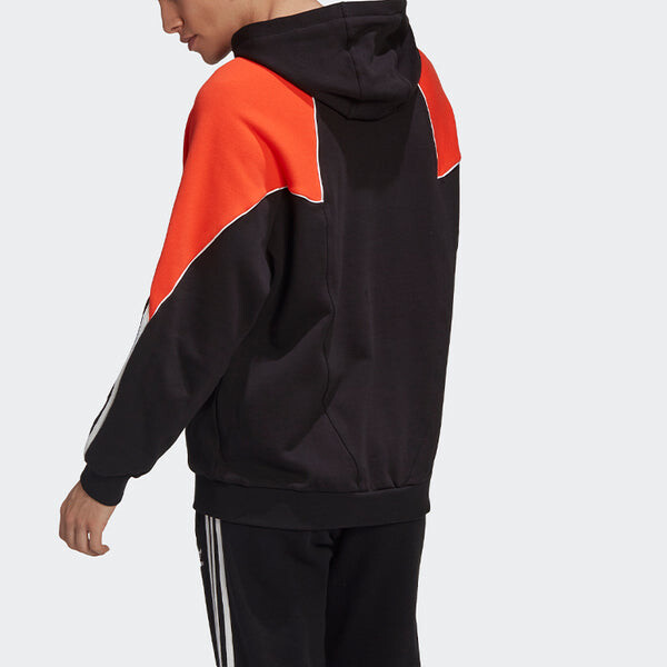 Толстовка с капюшоном bg tf turf ab hoody Adidas, мульитколор — фото 4
